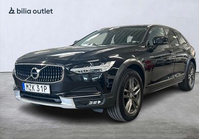 Volvo V90 Cross Country, 2019