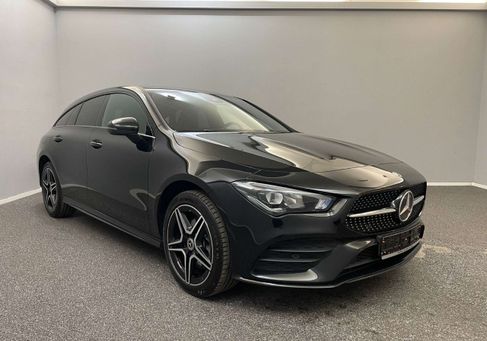 Mercedes-Benz CLA 250, 2022