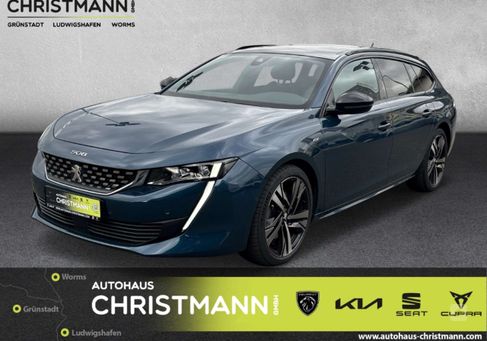 Peugeot 508, 2021