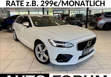 Volvo V90, 2019