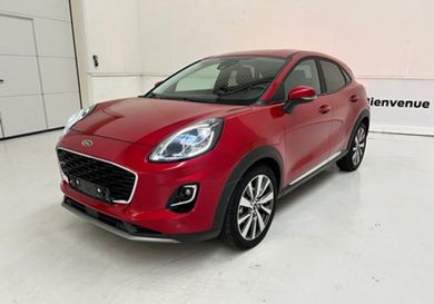 Ford Puma, 2023