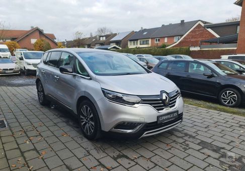 Renault Espace, 2019