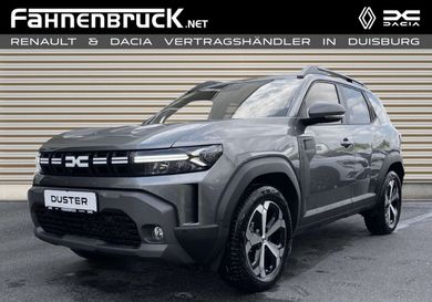 Dacia Duster, 2026
