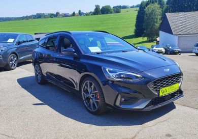 Ford Focus, 2020
