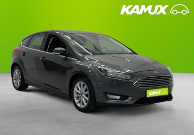 Ford Focus, 2018