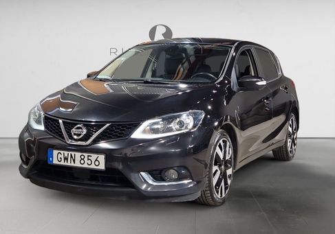 Nissan Pulsar, 2015
