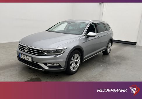 Volkswagen Passat, 2018