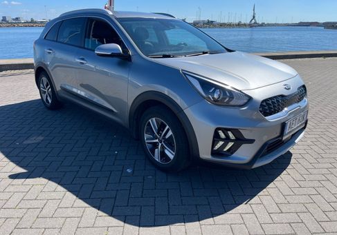 Kia Niro, 2020
