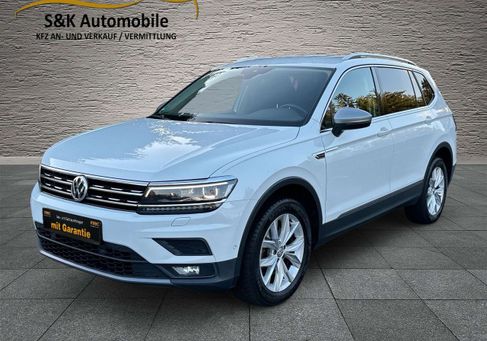 Volkswagen Tiguan Allspace, 2019