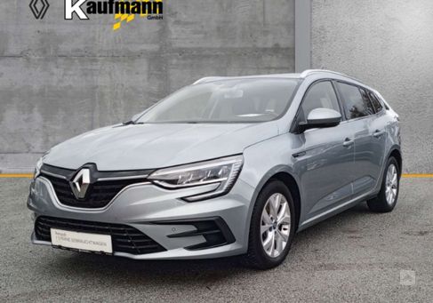 Renault Megane, 2021