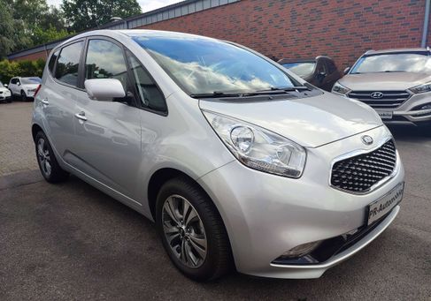Kia Venga, 2019