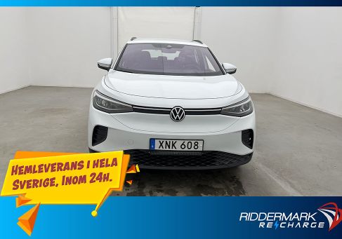 Volkswagen ID.4, 2022