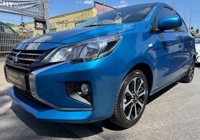 Mitsubishi Space Star, 2023