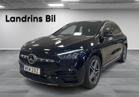 Mercedes-Benz GLA 200, 2024