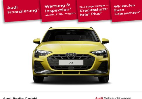 Audi A3, 2025 3