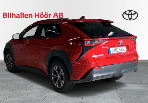 Toyota bZ4X, 2023 2