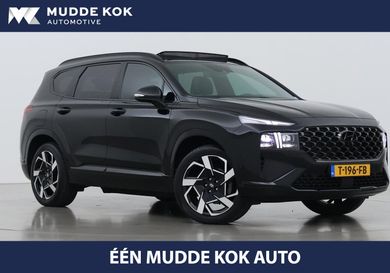 Hyundai Santa Fe, 2023