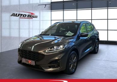 Ford Kuga, 2023