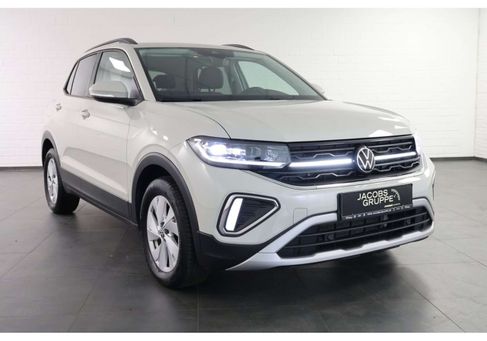 Volkswagen T-Cross, 2025