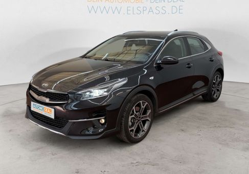 Kia XCeed, 2021