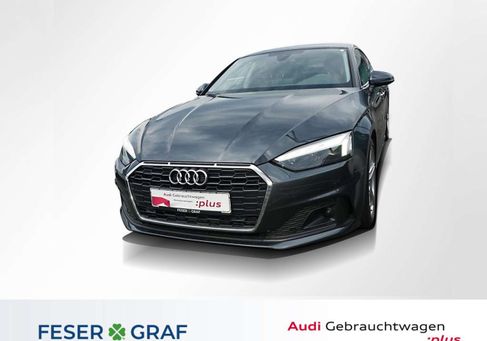 Audi A5, 2021