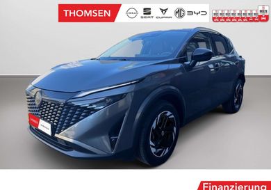 Nissan Qashqai, 2026