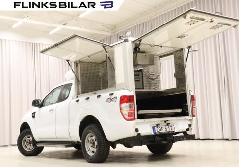 Ford Ranger, 2018