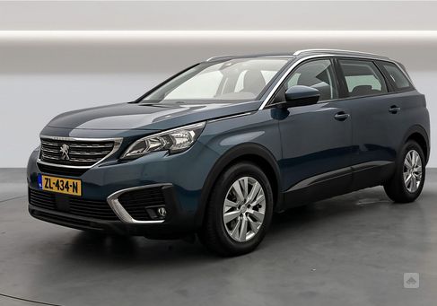 Peugeot 5008, 2019