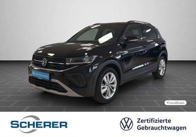 Volkswagen T-Cross, 2025