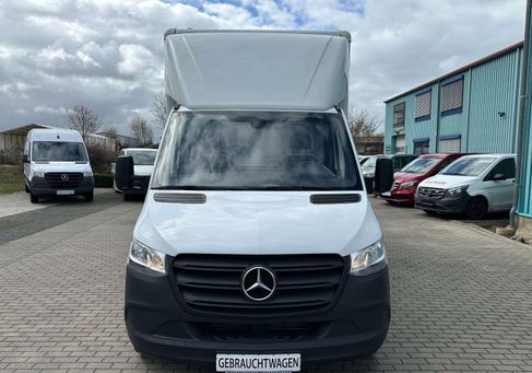 Mercedes-Benz Sprinter, 2021
