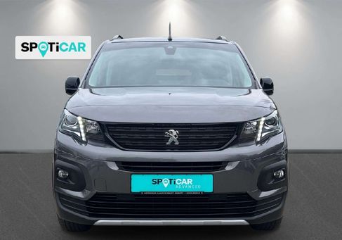 Peugeot Rifter, 2022