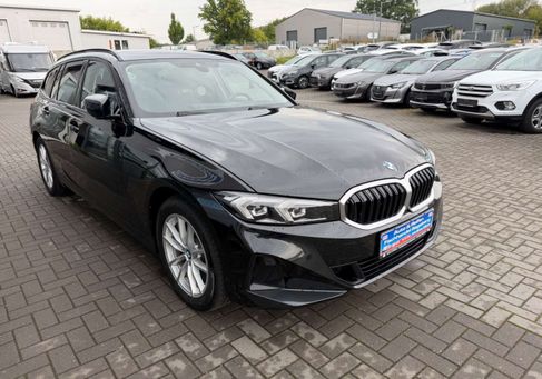BMW 320, 2023