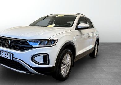 Volkswagen T-Roc, 2023