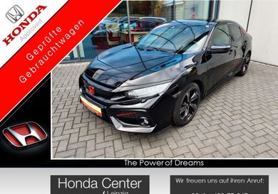 Honda Civic, 2018