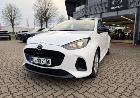 Mazda 2, 2025 2