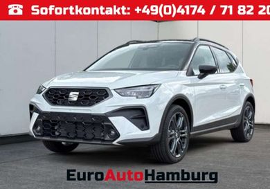 Seat Arona, 2026