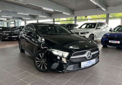 Mercedes-Benz A 180, 2023