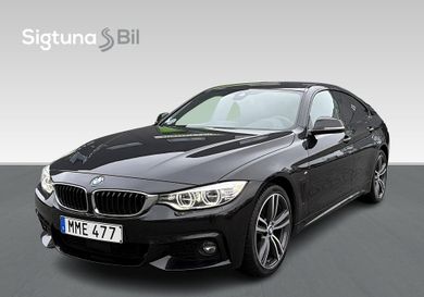 BMW 428 Gran Coupé, 2016