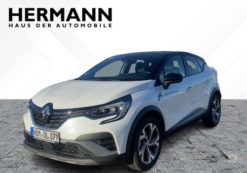 Renault Captur, 2021