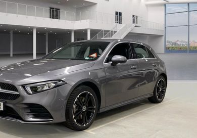 Mercedes-Benz A 250, 2023