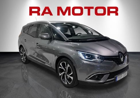 Renault Grand Scenic, 2018