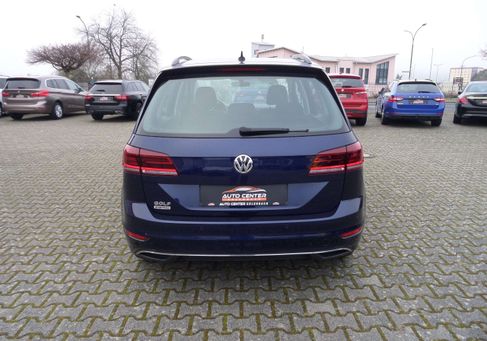 Volkswagen Golf Sportsvan, 2020
