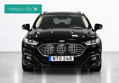 Ford Mondeo, 2019 3