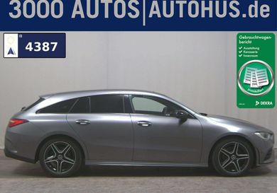 Mercedes-Benz CLA 220, 2021