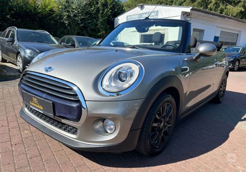 MINI Cooper Cabrio, 2017