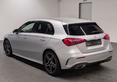 Mercedes-Benz A 200, 2018