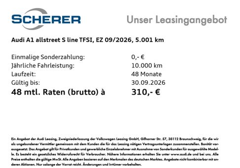 Audi A1, 2026 2