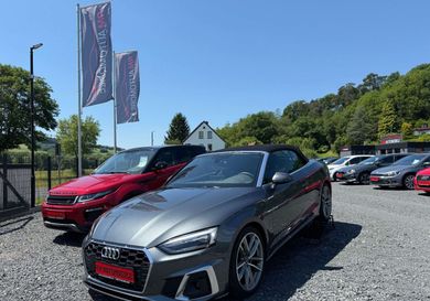 Audi A5, 2020