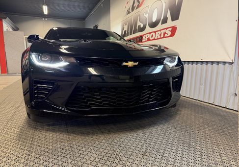 Chevrolet Camaro, 2018