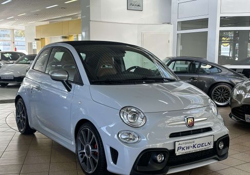 Abarth 595 Turismo, 2020